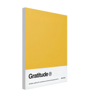 Gratitude