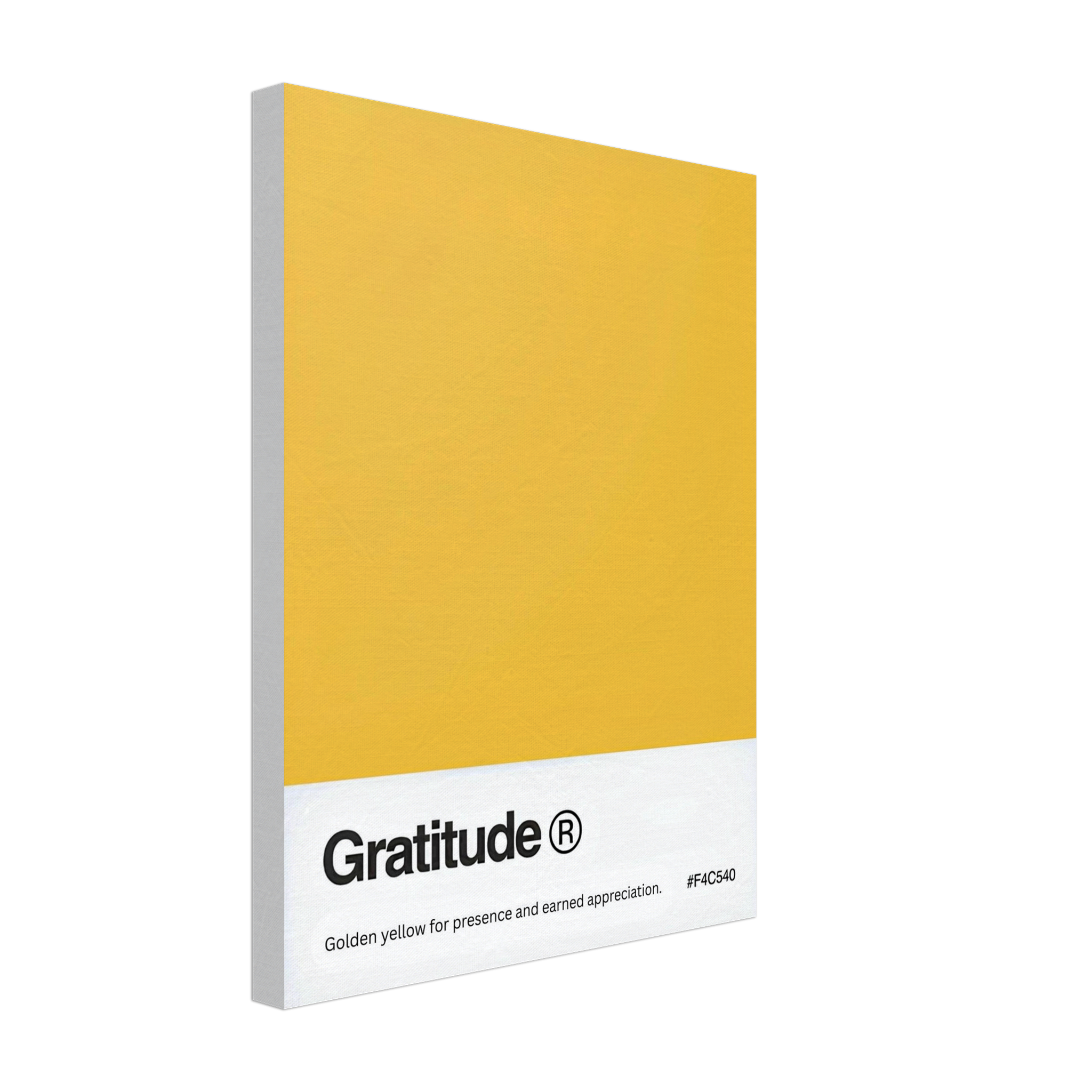 Gratitude
