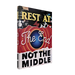 Rest at the End