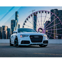 Audi Acrylic canvas