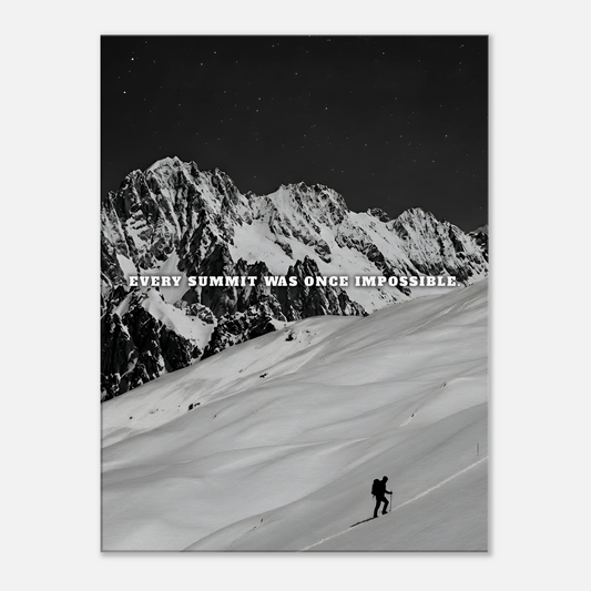 THE ASCENT