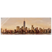 Skyline Acrylic canvas