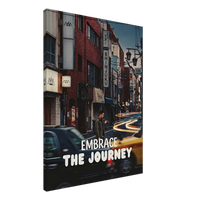 Embrace The Journey