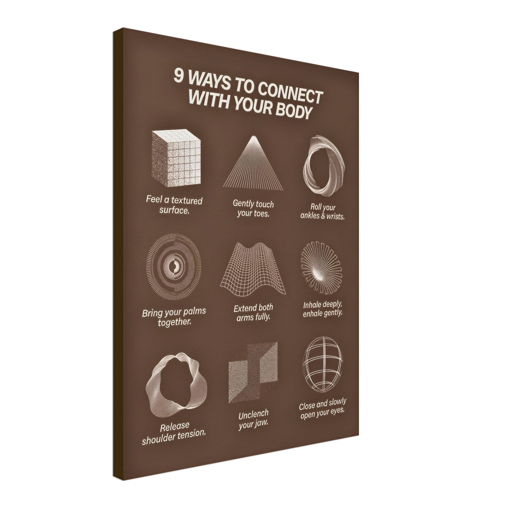 9 Ways to Connect with Your Body
