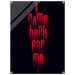 I Came Back for Me – Motivation Acrylic Glass Art