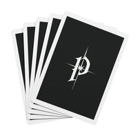 P4 Poker Playing Cards