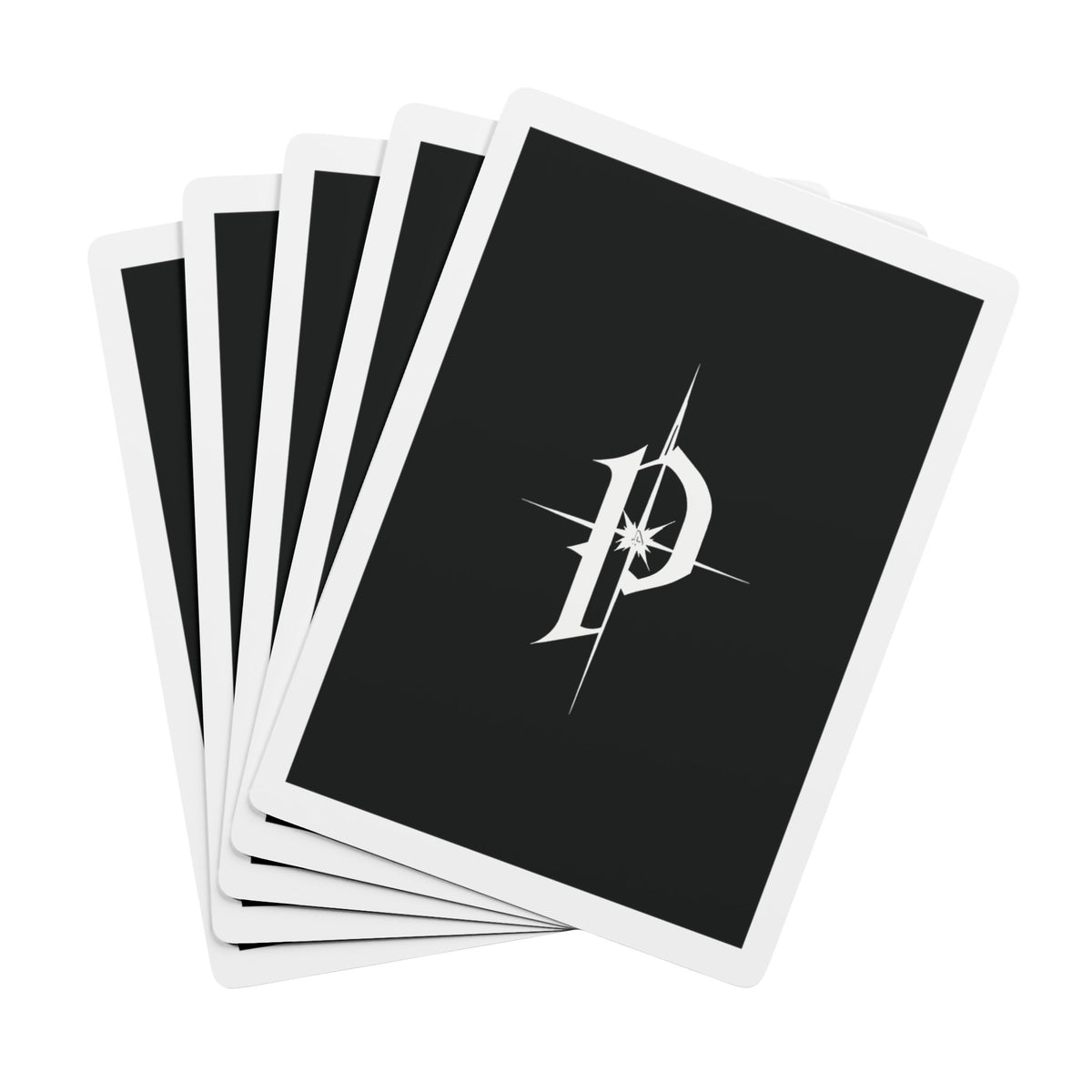P4 Poker Playing Cards