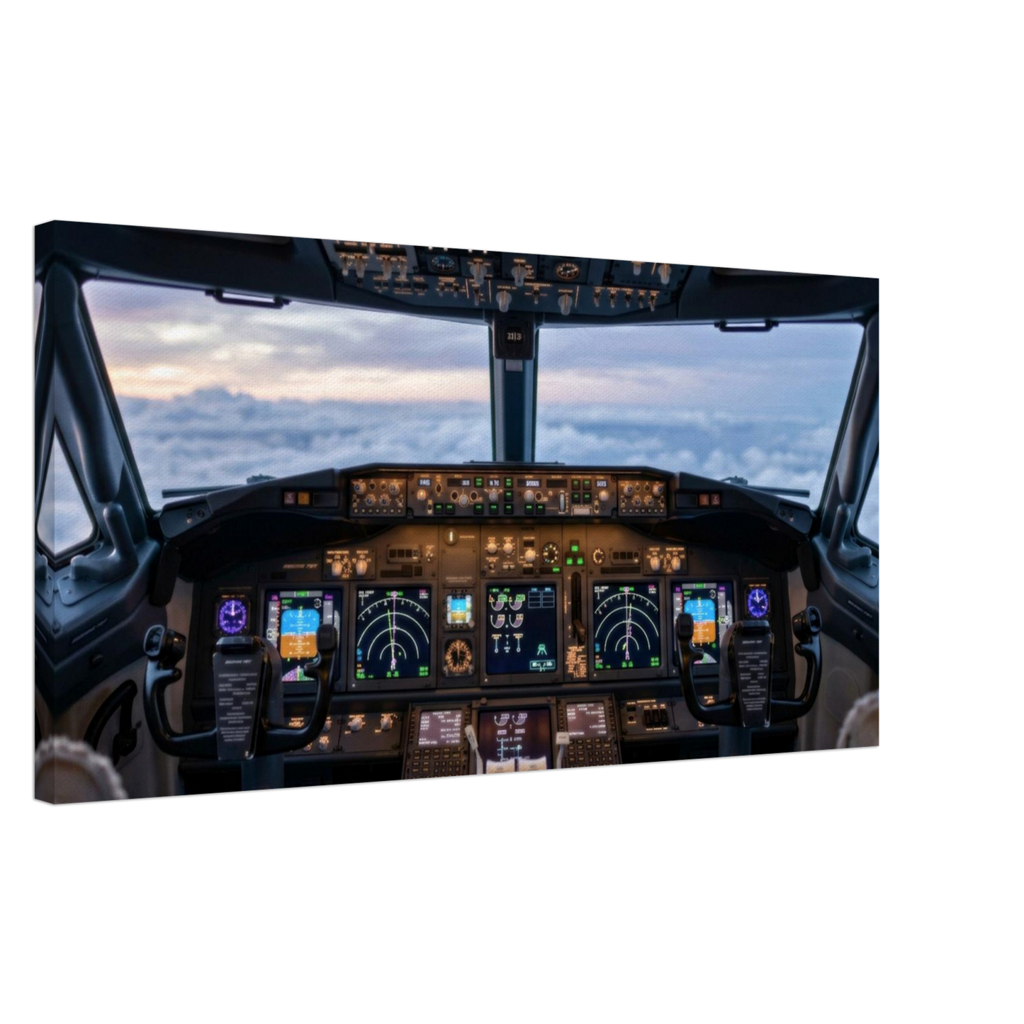 Commanding the Skies