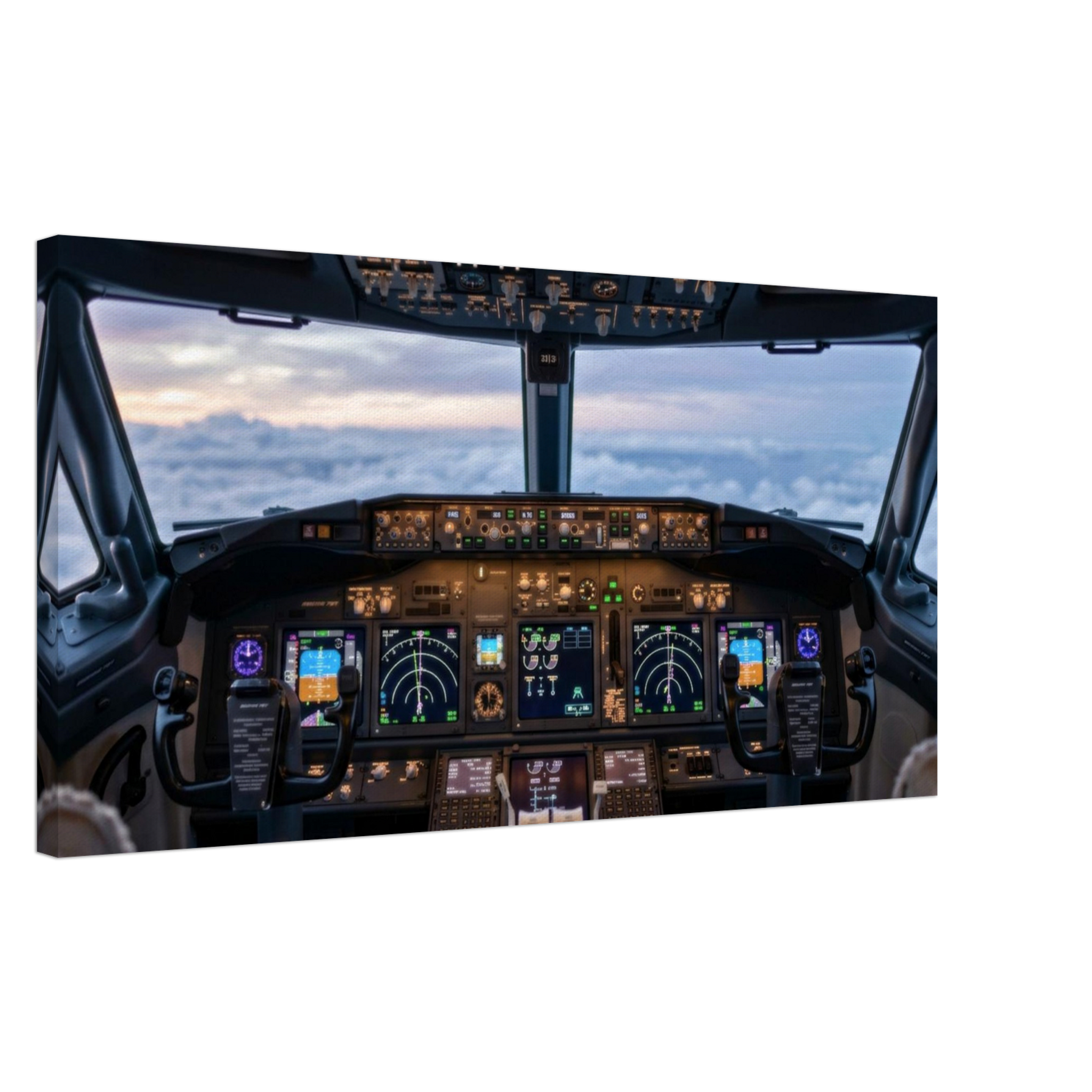 Commanding the Skies