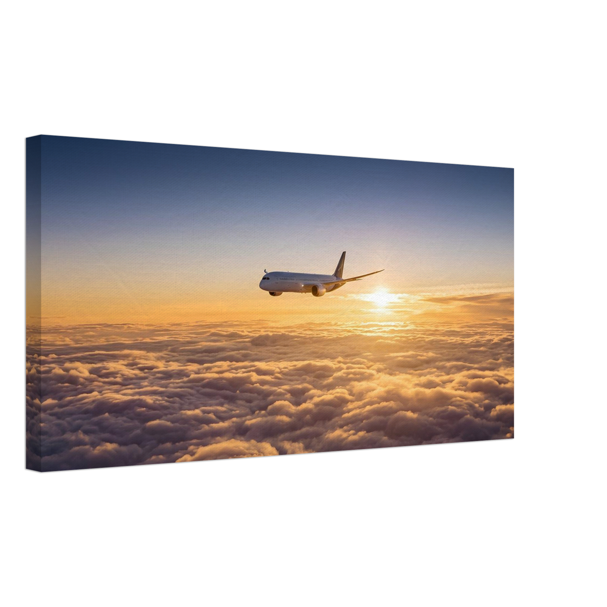 The Golden Altitude