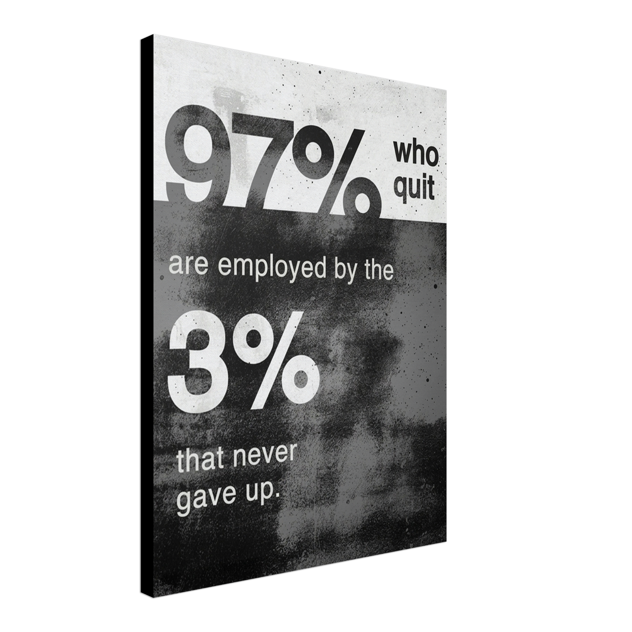The Hierarchy of Perseverance