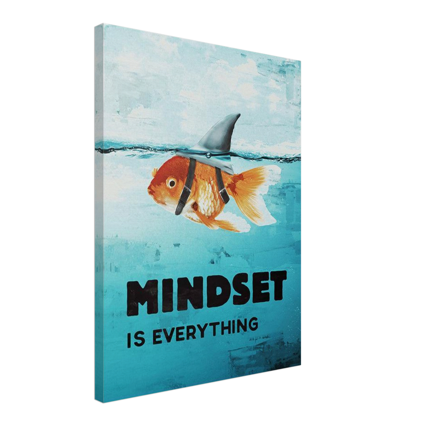 Shark Mindset