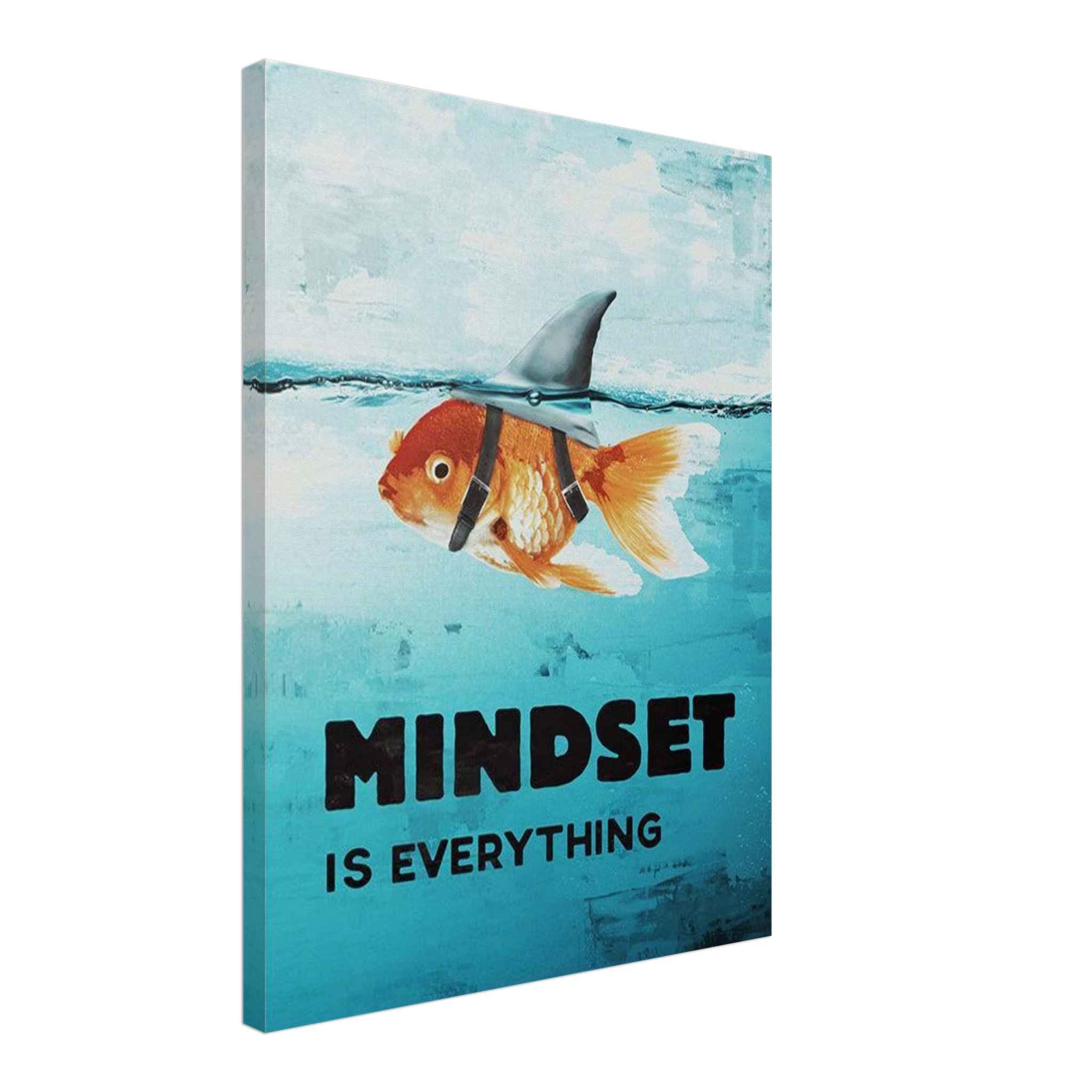 Shark Mindset