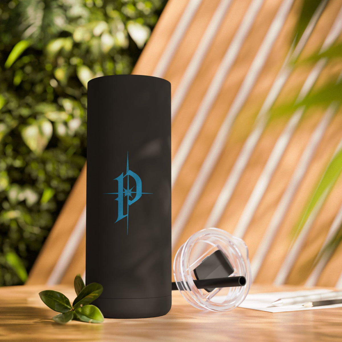 P4 Matte Tumbler