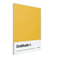 Gratitude
