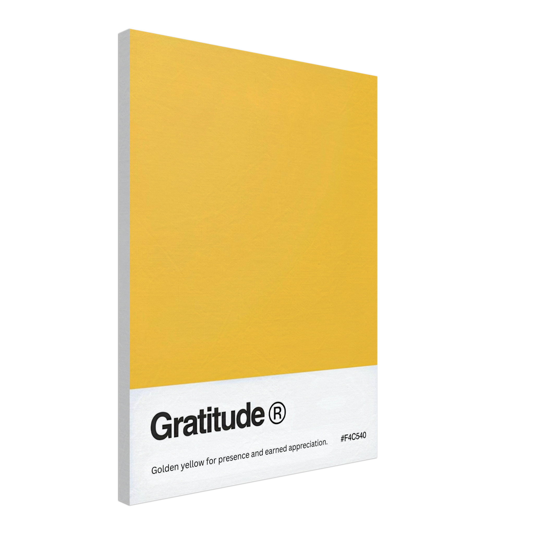Gratitude