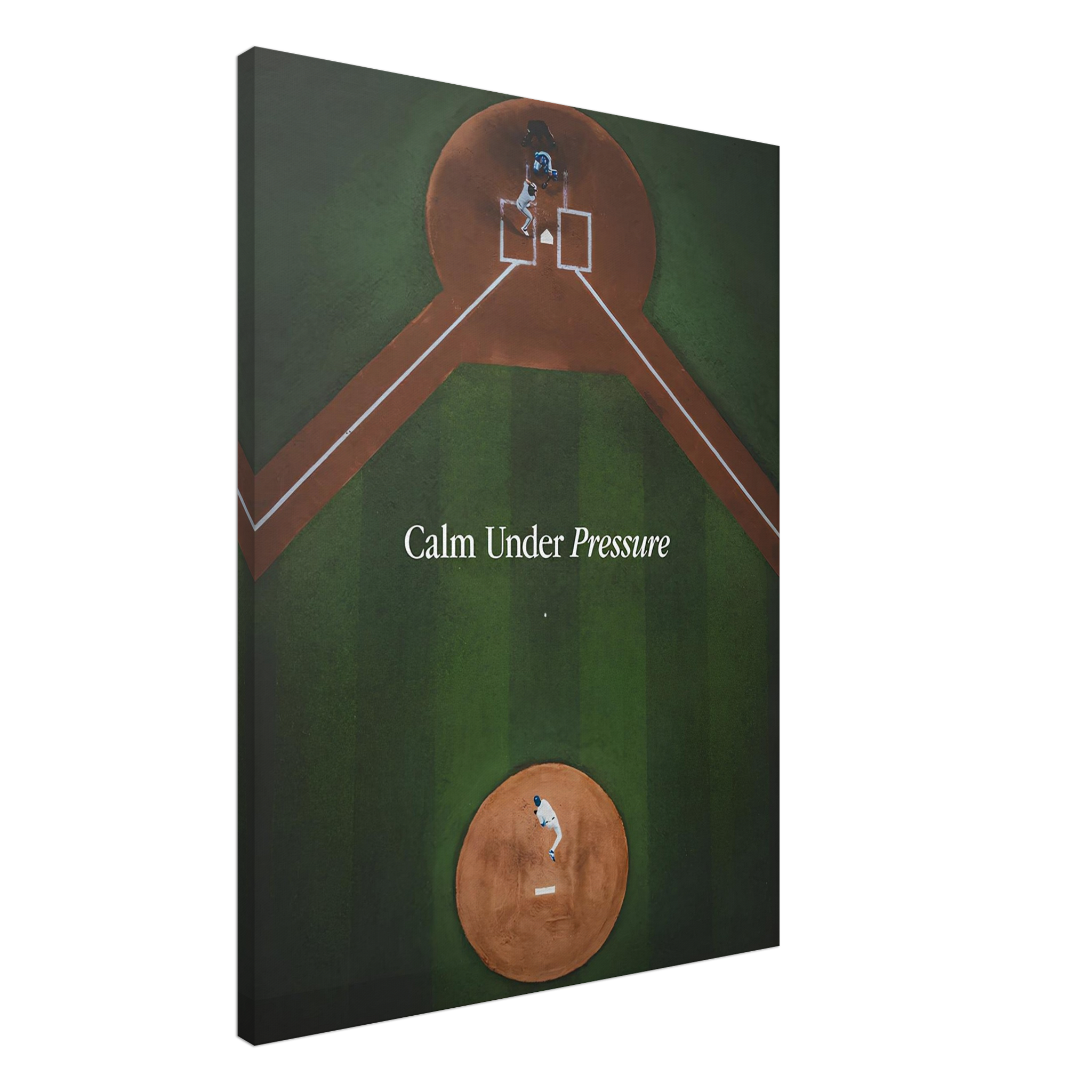 Calm Under Pressure