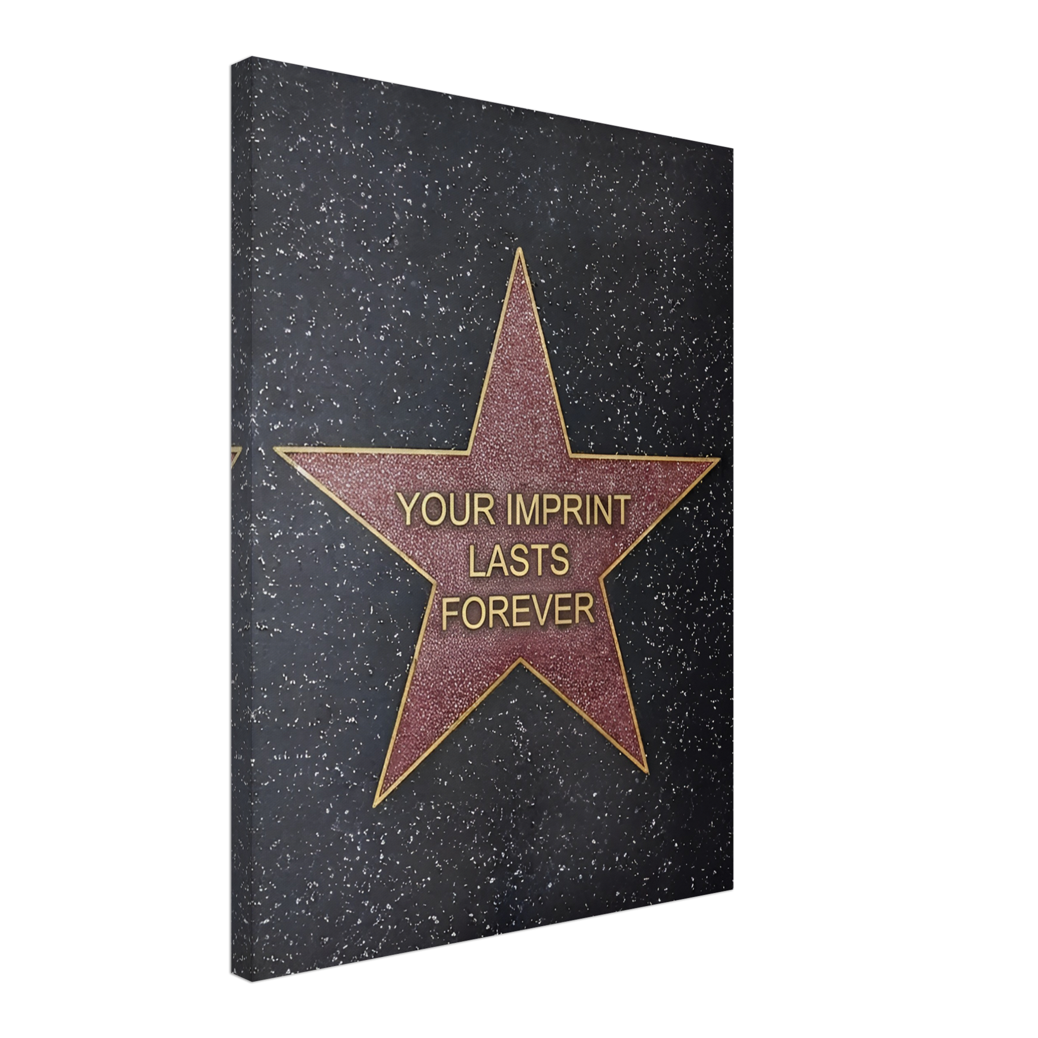Your Imprint Lasts Forever
