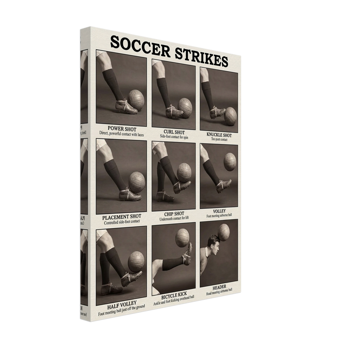 The Anatomy of a Strike