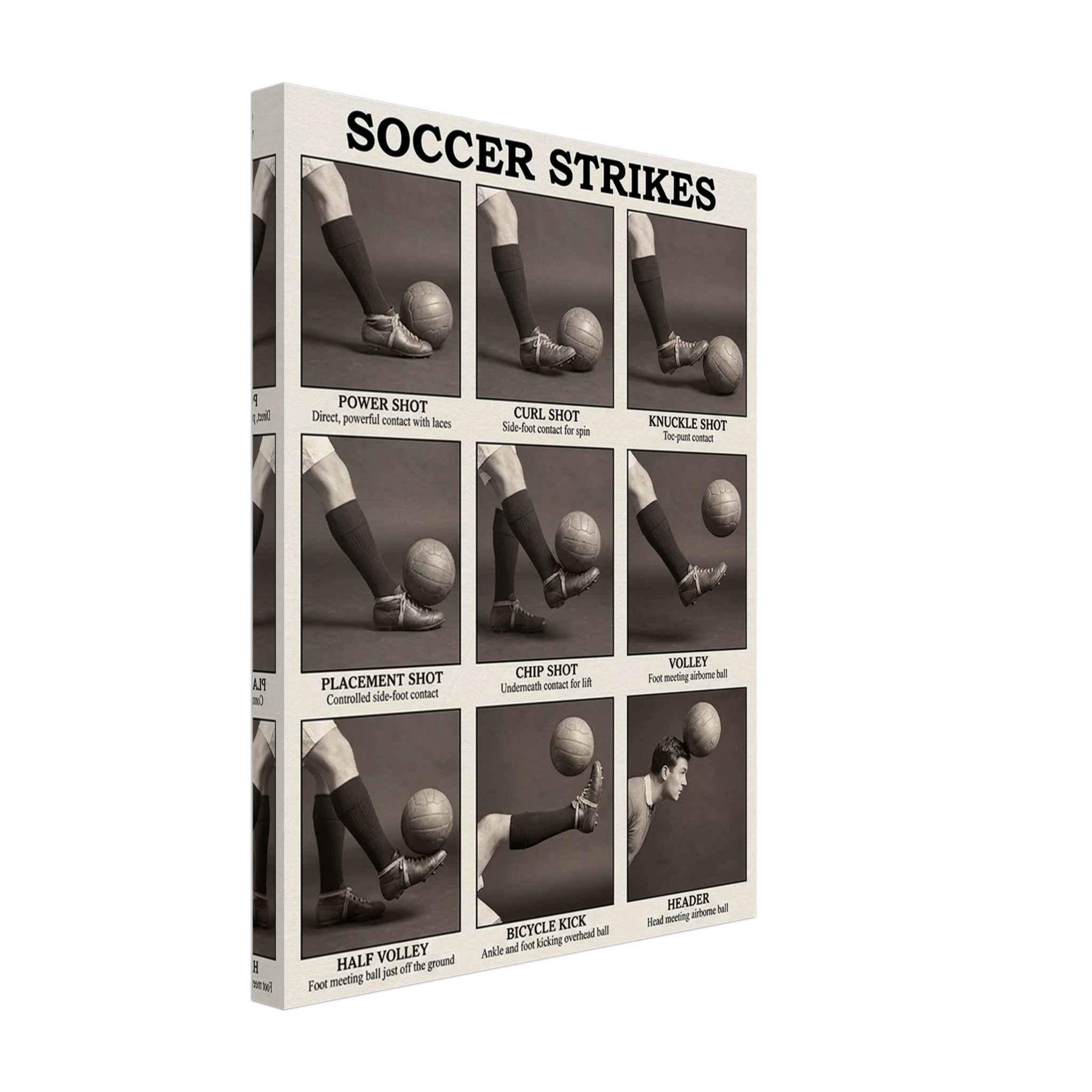 The Anatomy of a Strike