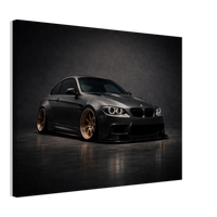 "Phantom" - Liberty Walk BMW M3 Canvas