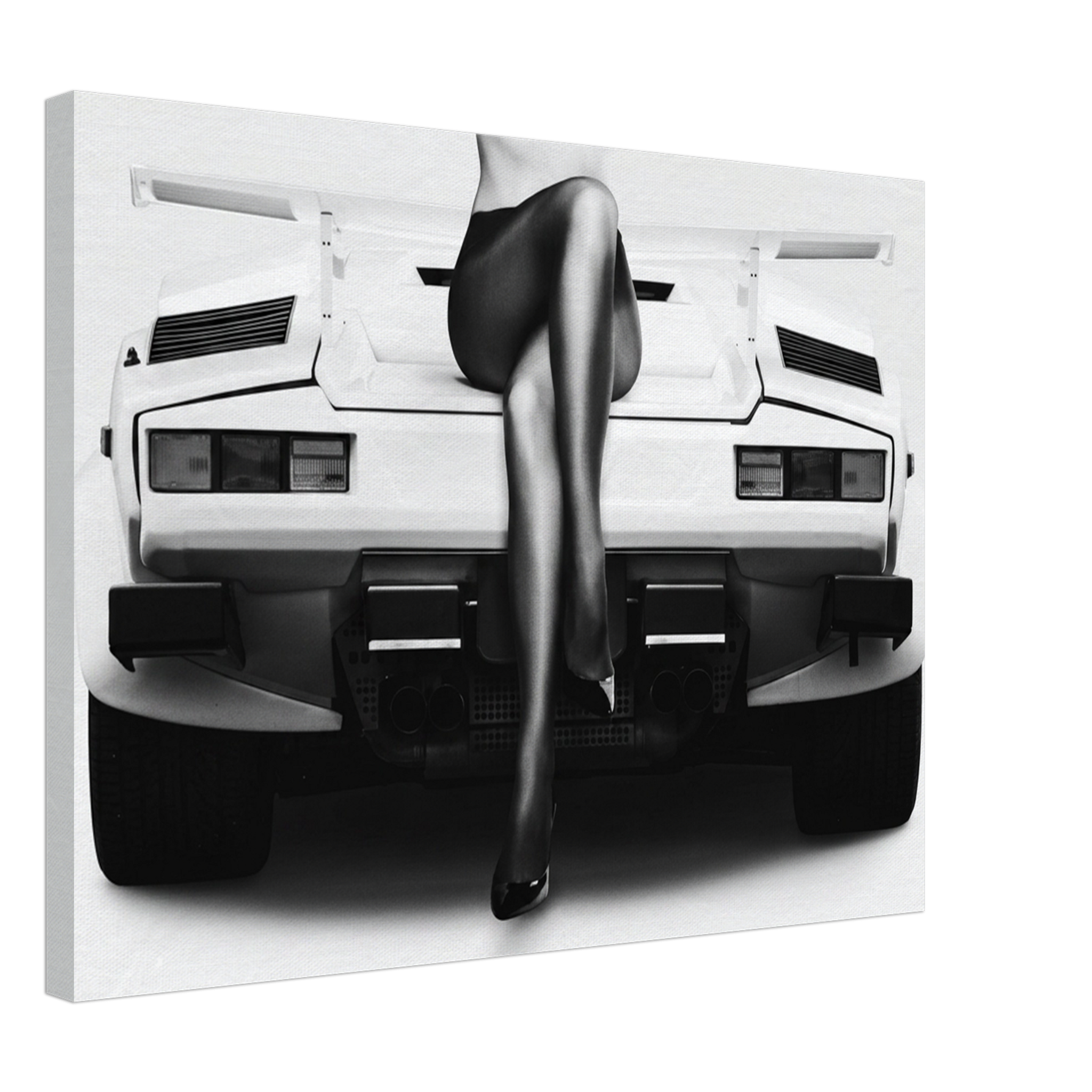 The Noir Silhouette