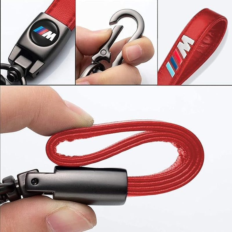 Metal Car Key Ring, Metal Car Key Chain Replacement Parts, Car Key Chain Key Chain Accessories for Men and Women