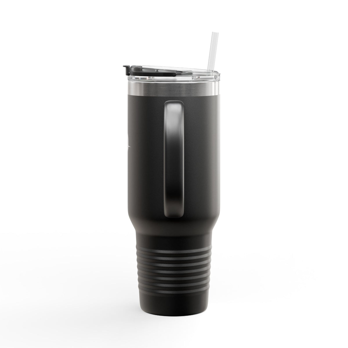 P4 Tumbler with Handle & Straw