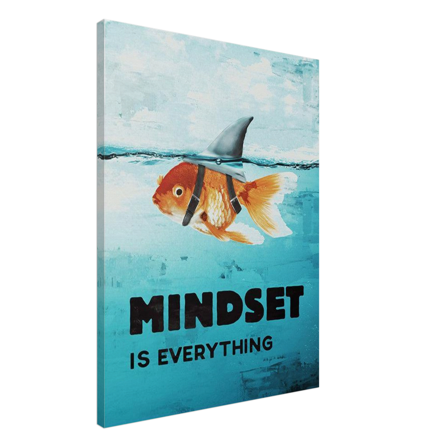 Shark Mindset
