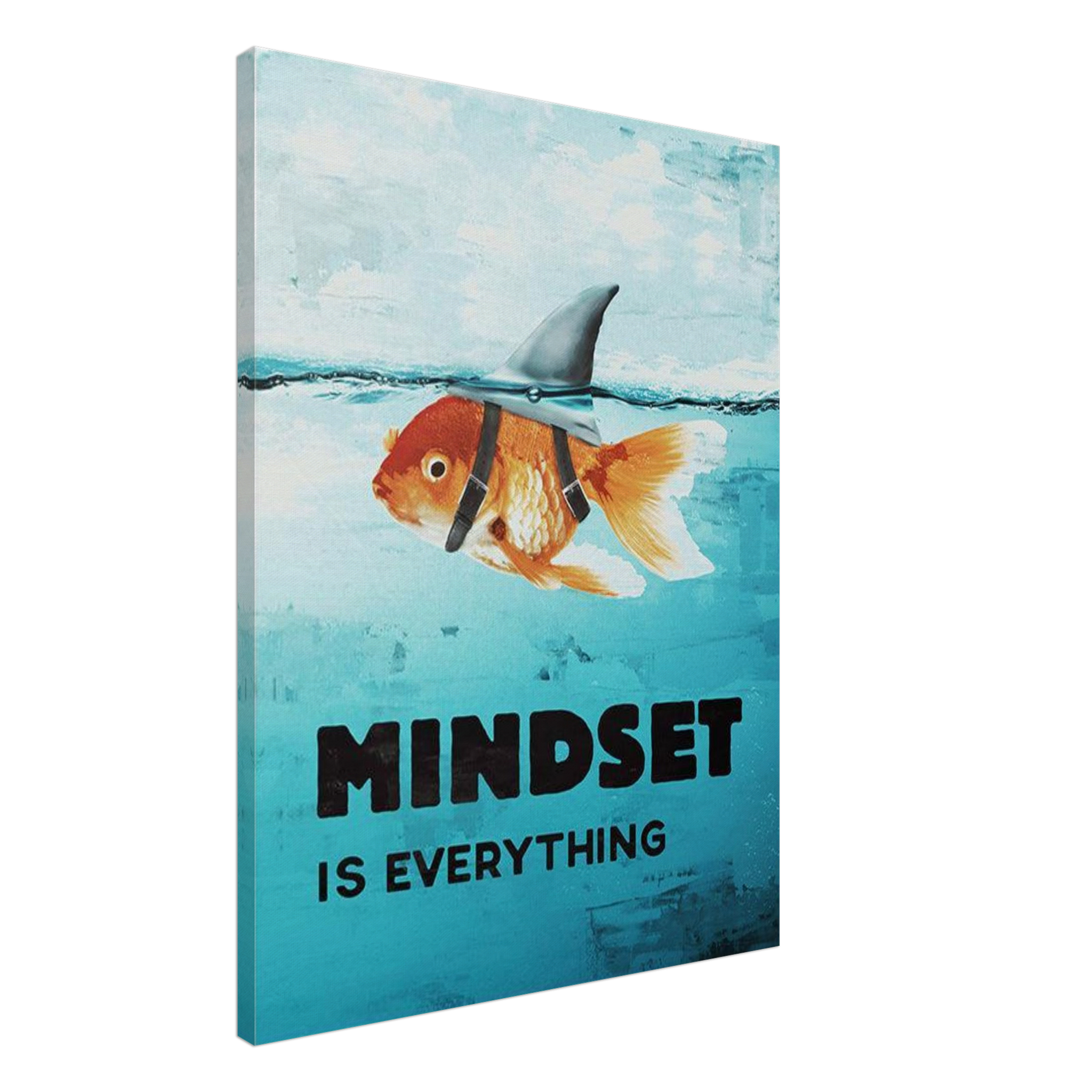 Shark Mindset