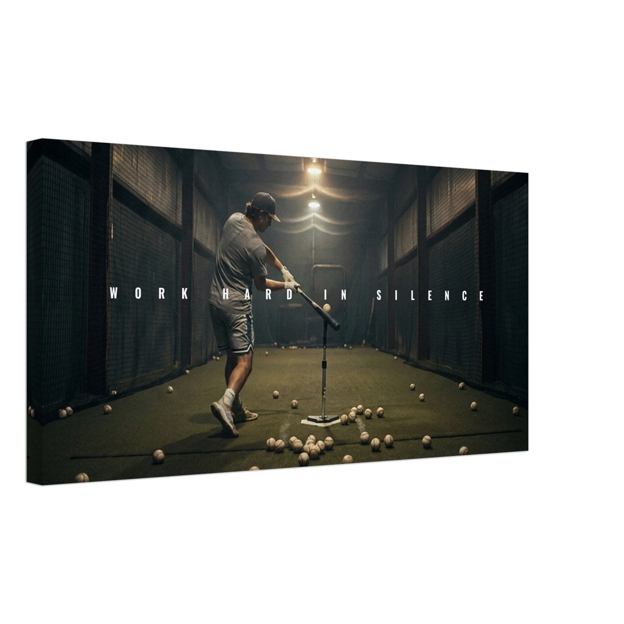 The Grind in the Shadows