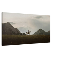 The Lone Rider