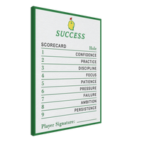 The Golfer’s Path