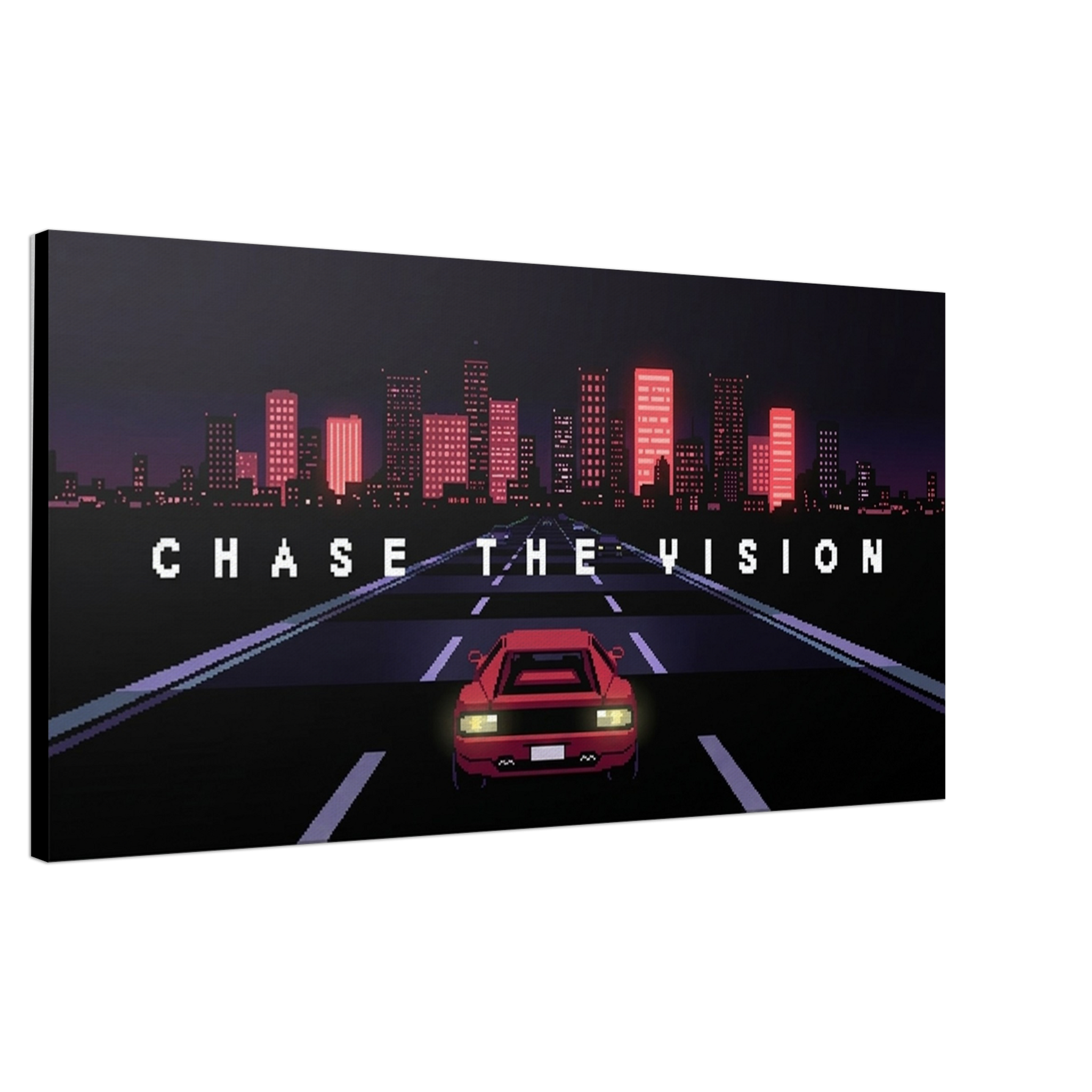 CHASE THE VISION