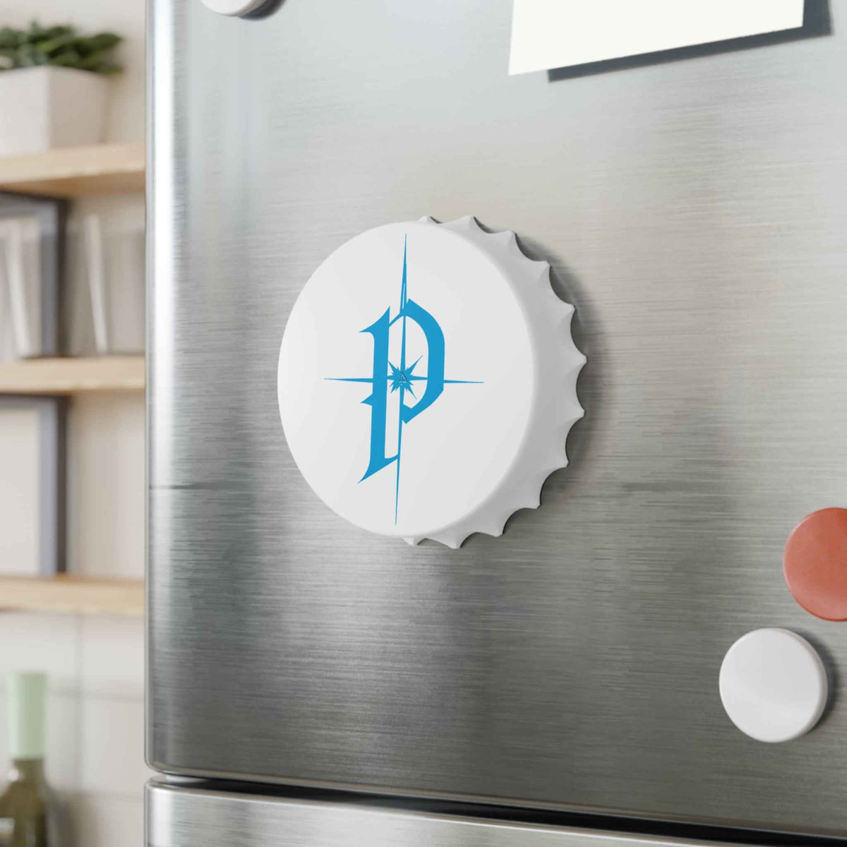 P4 Bottle Opener
