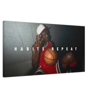 Habits Repeat