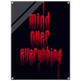 Mind Over Everything – Motivation Acrylic Glass Art