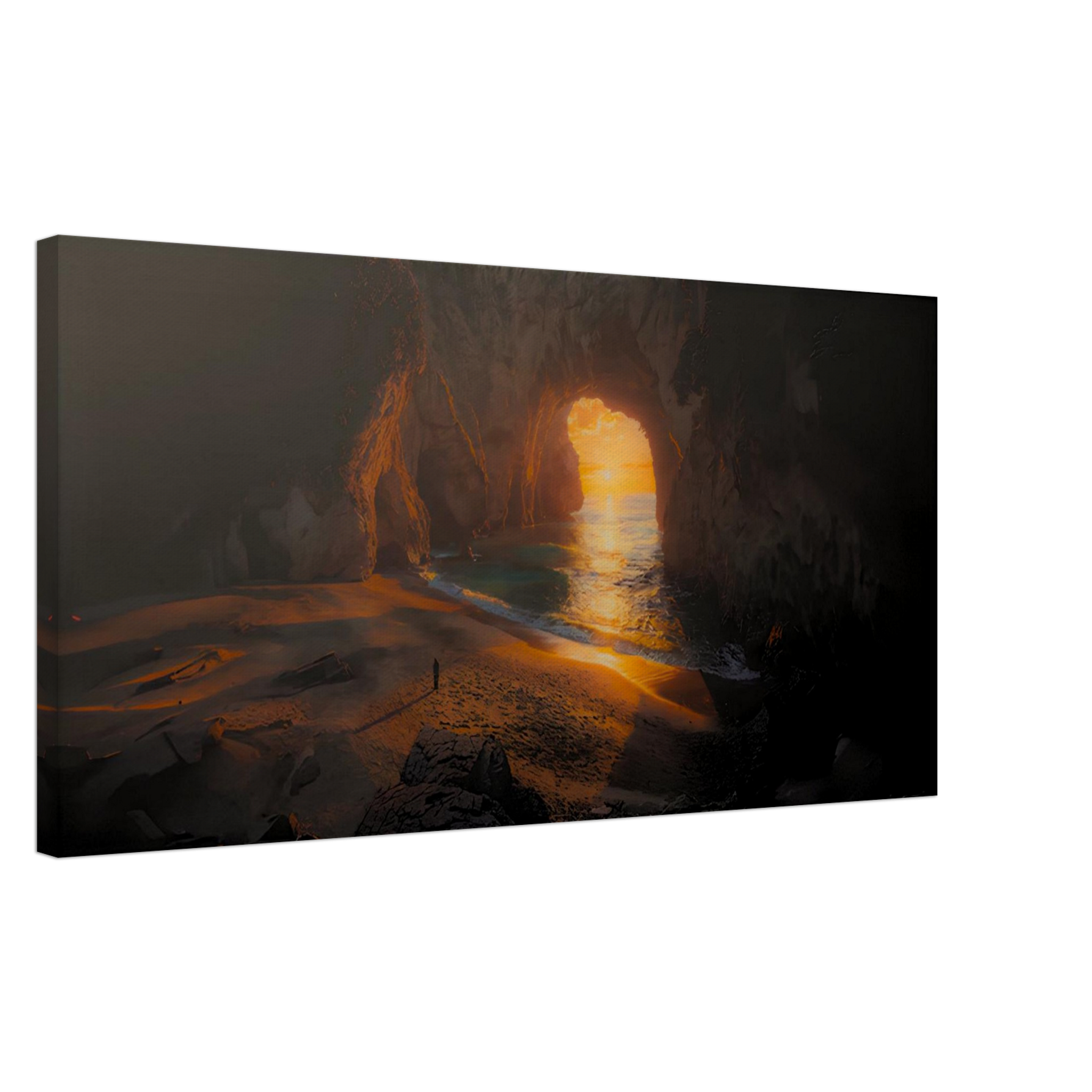 The Hidden Horizon