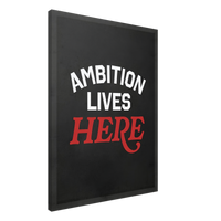The Ambition