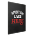 The Ambition