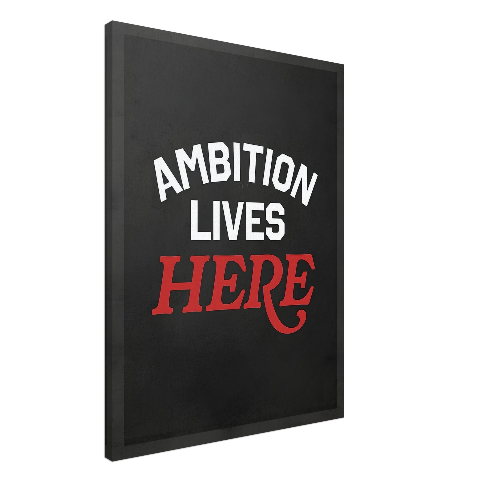 The Ambition