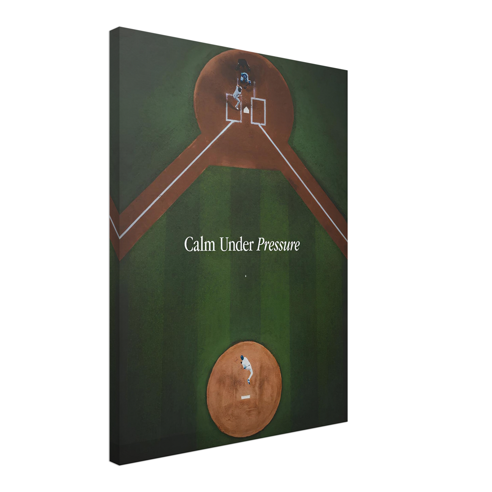 Calm Under Pressure