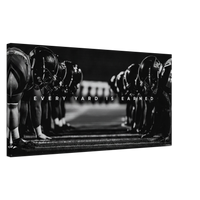 Every Yard Is Earned