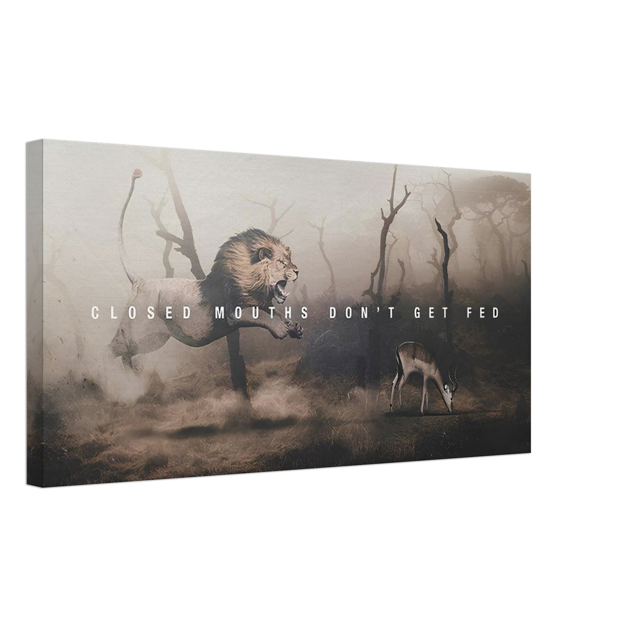 Copy of The Singular The Audacious Pursuit