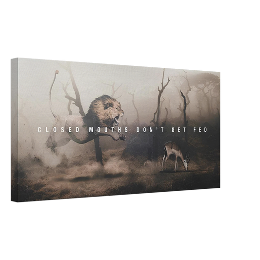 Copy of The Singular The Audacious Pursuit