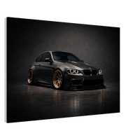 "Phantom" - Liberty Walk BMW M3 Canvas