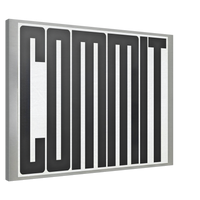 The Commitment Manifesto
