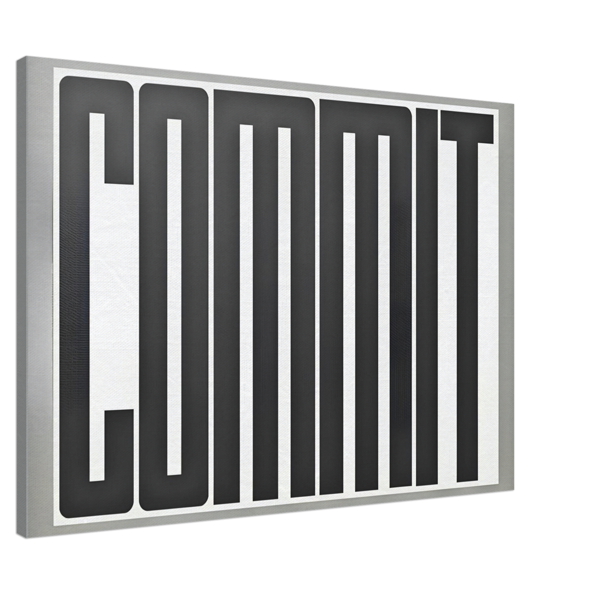 The Commitment Manifesto