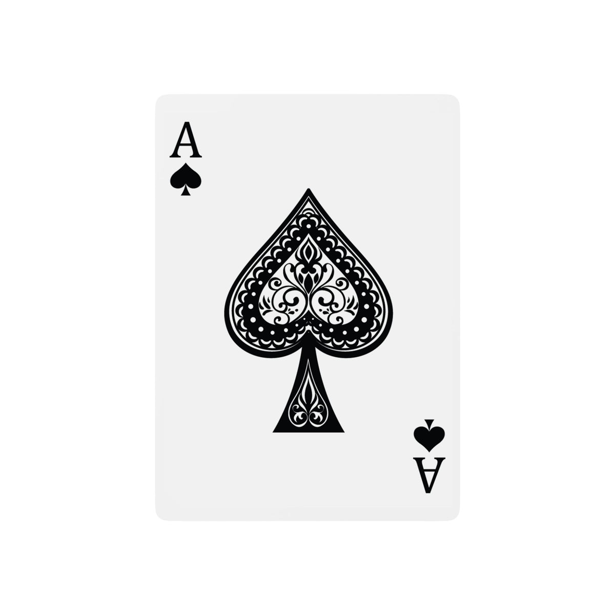 Phantom4 Poker Playing Cards
