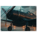 Vintage Warbird – Aviation Acrylic Glass Art